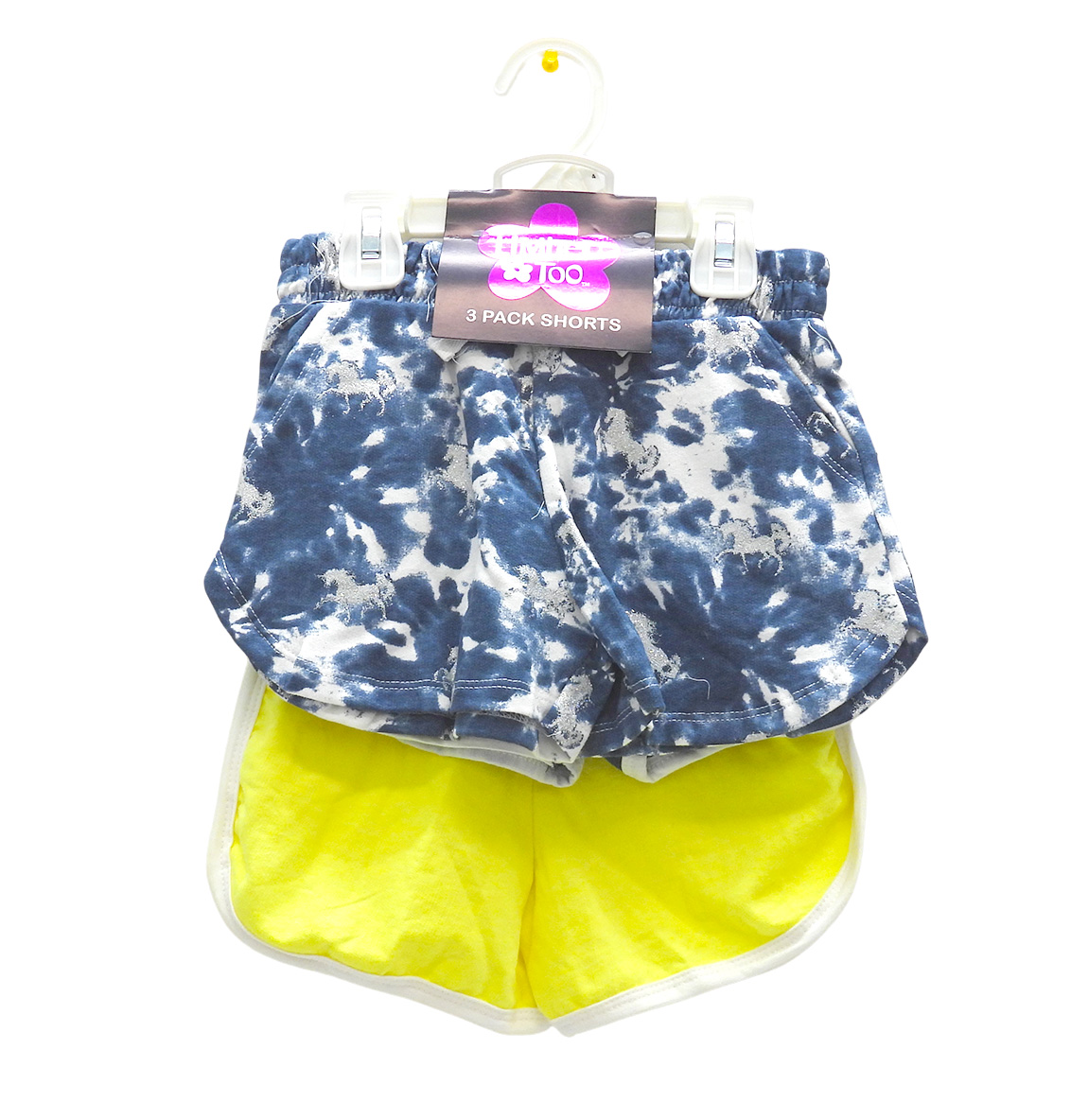 Limited Too 3pk Shorts