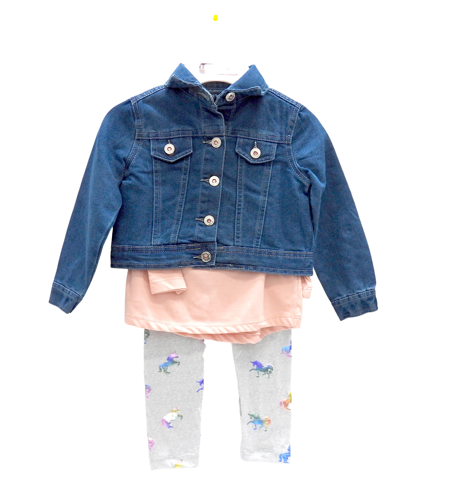 Team Unicorn 3pc Set