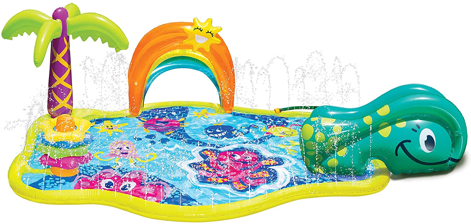 SPLISH SPLASH WATER PARK