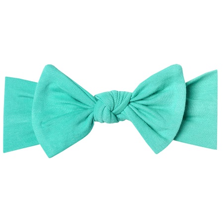 Spout Knit Headband Bow