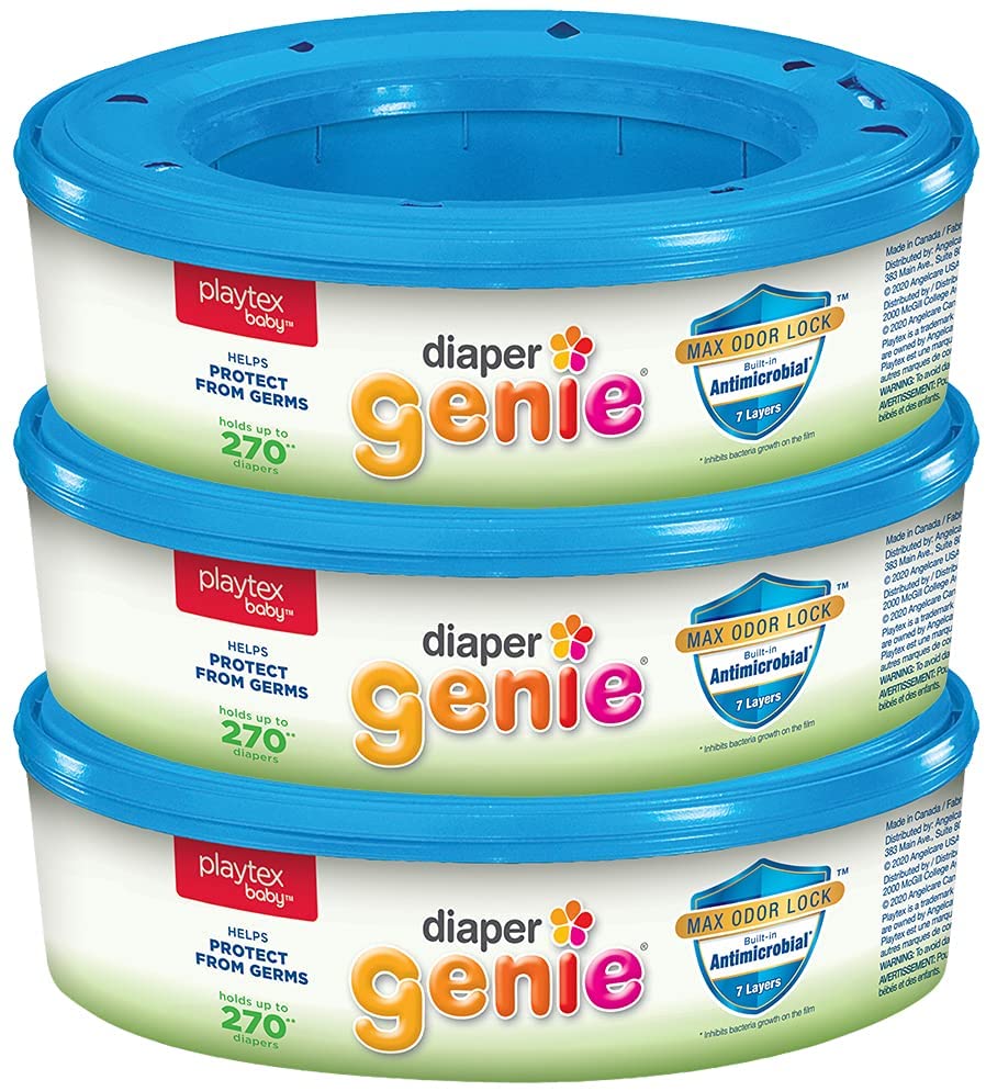 Diaper Genie Refills 3pk