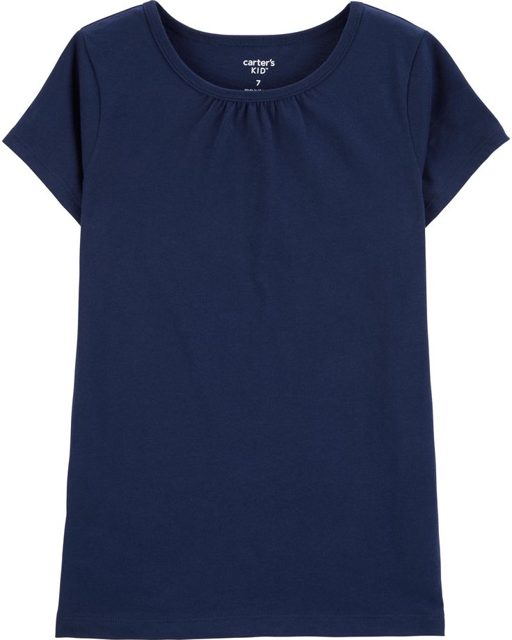 CARTERS NAVY TEE