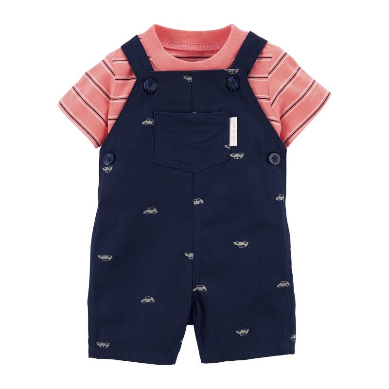 CARTERS SHORTALL