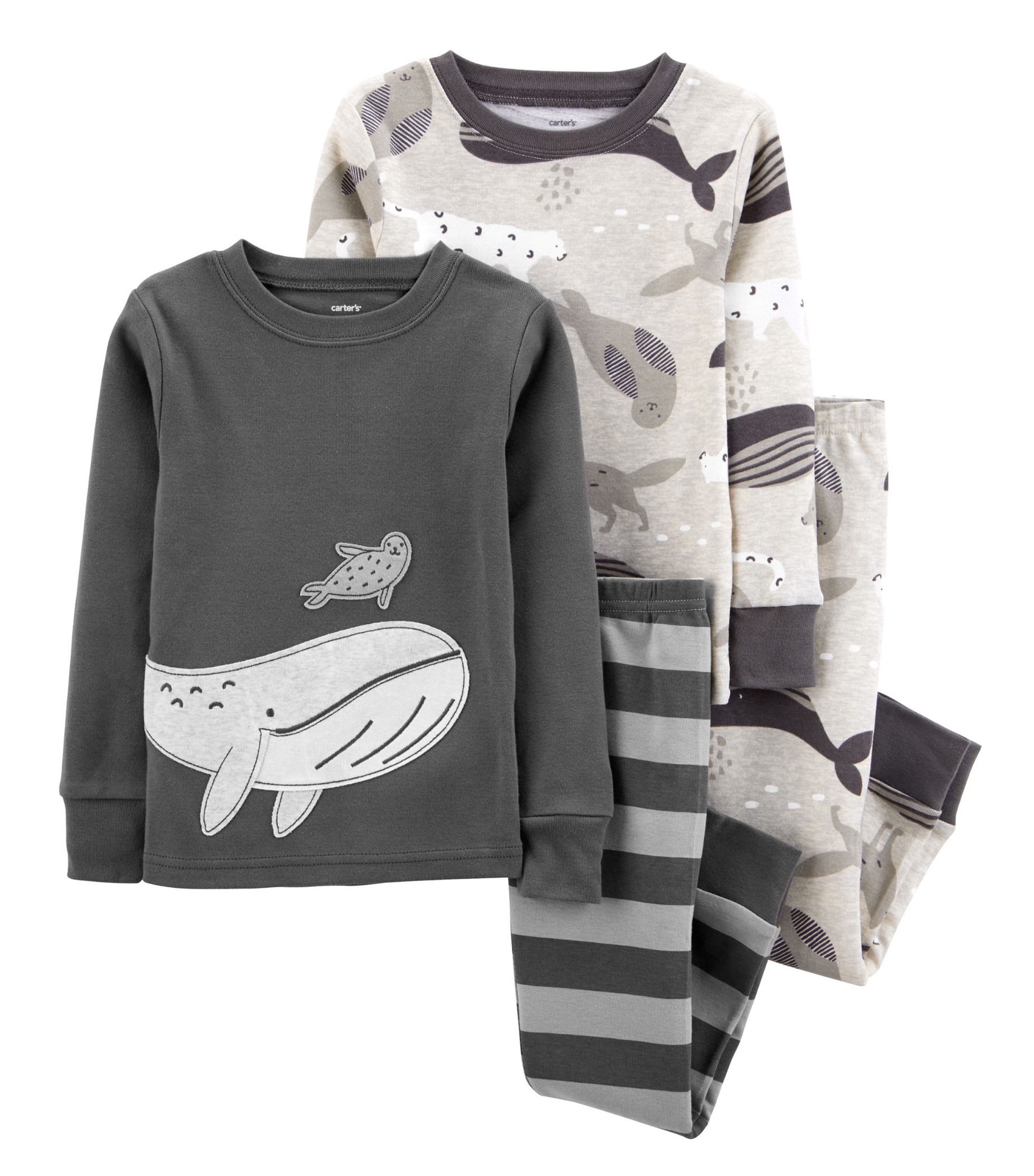 WHALE PJ