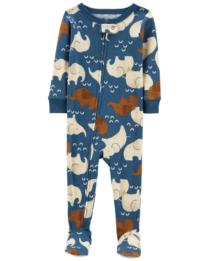 ELEPHANT FOOTIE PJ