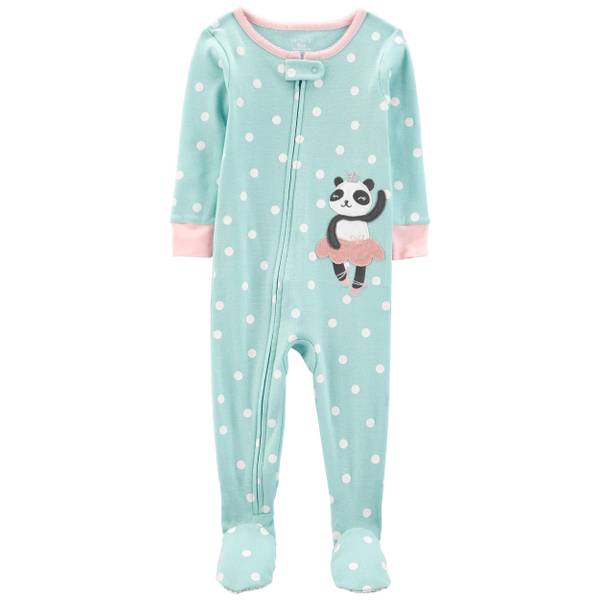 PANDA FOOTIE PJ