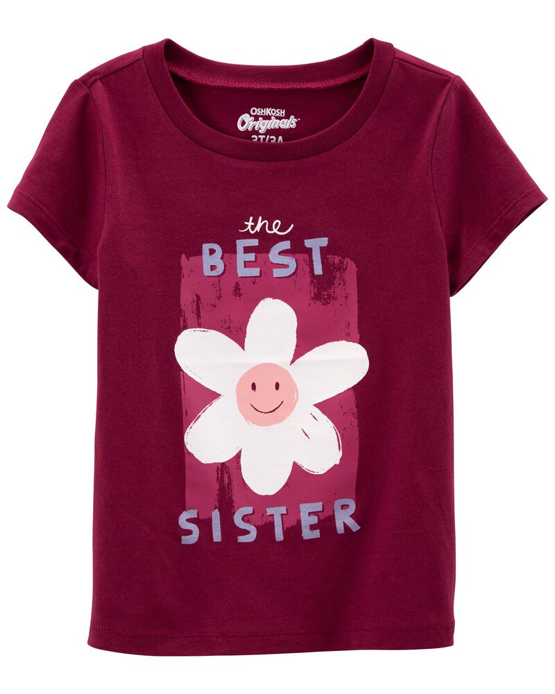 BEST SISTER TEE