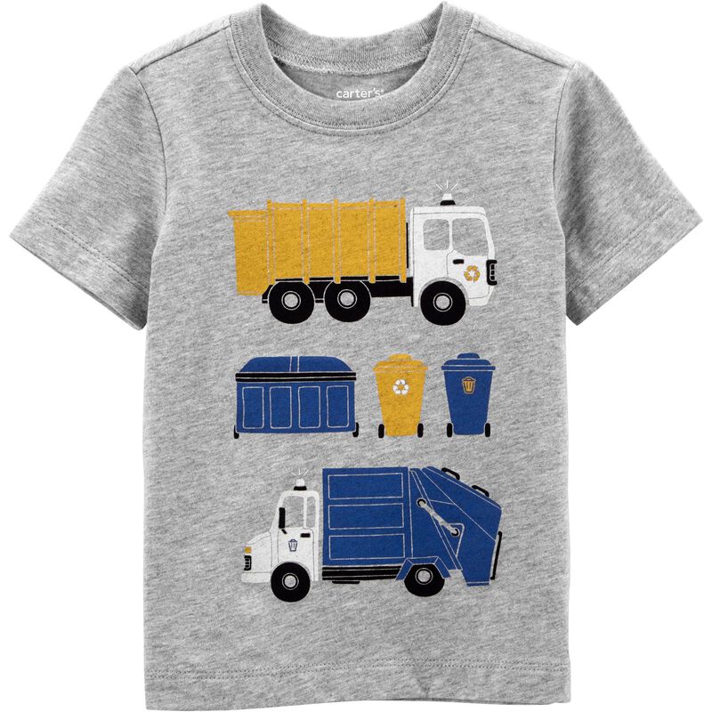 DUMP TRUCK TEE