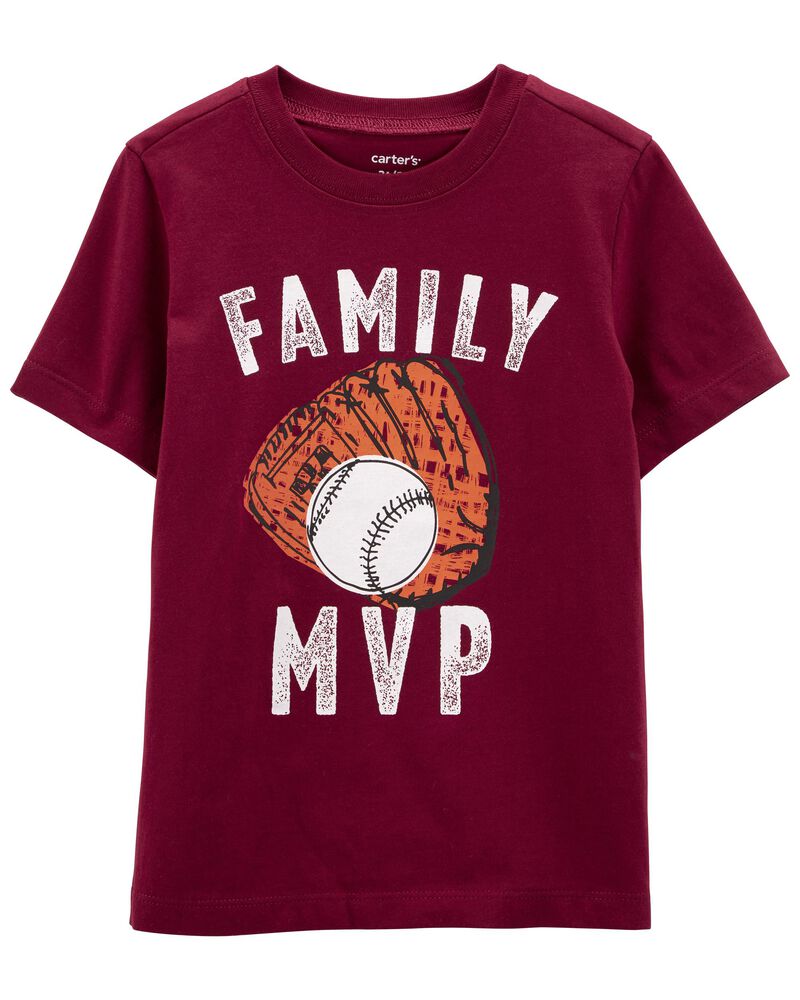 FAMILY MVP TEE