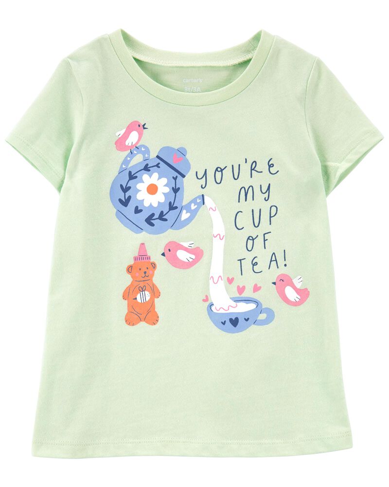 CUP OF TEA TEE