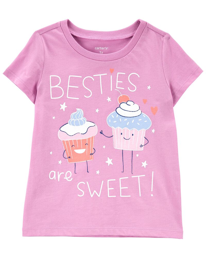 BESTIES TEE