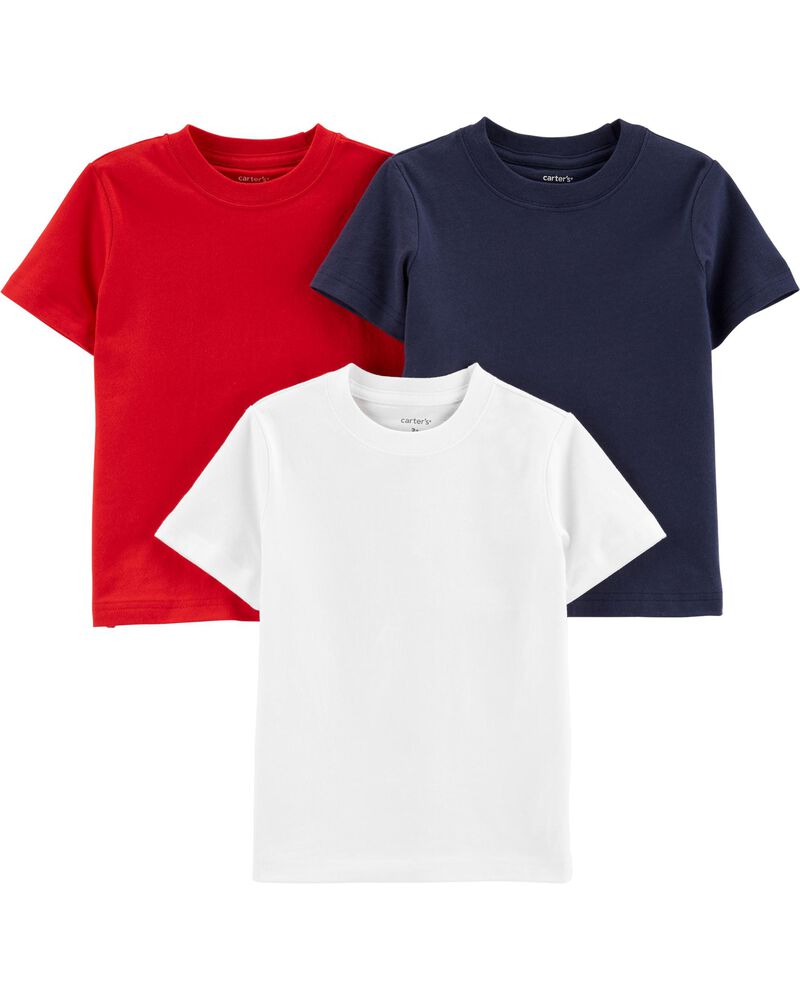 CARTERS PLAIN TEE