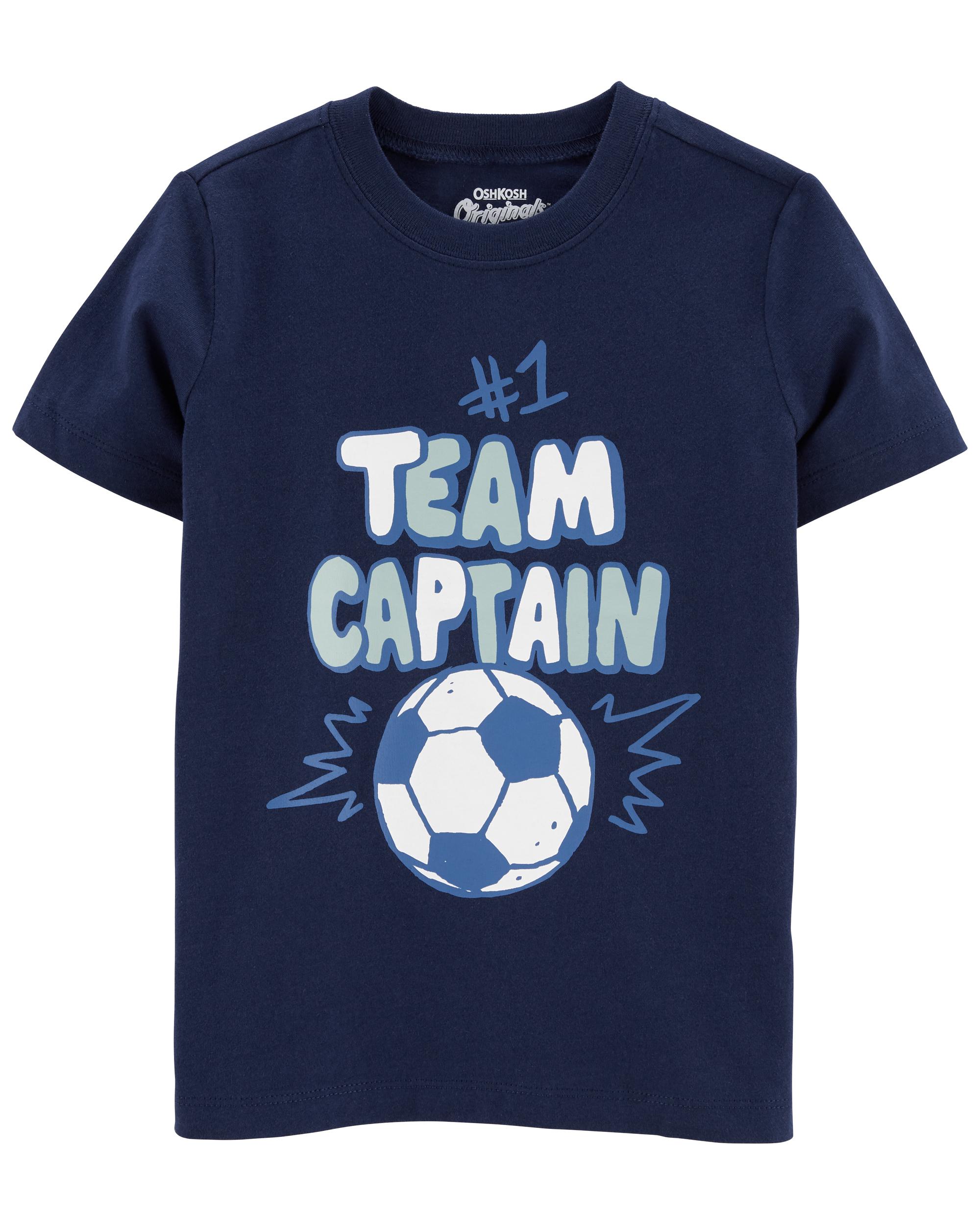 CAPTAIN TEE