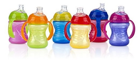 Nuby Grip N Sip 8oz