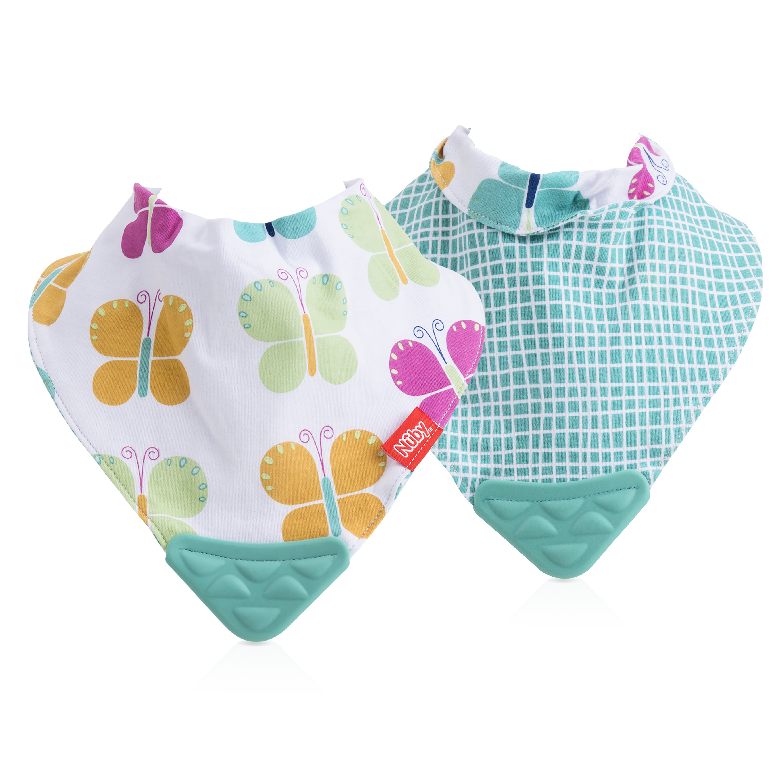 Nuby Teething Bib