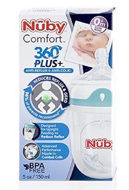 Comfort 360 Anti-Refux-Colic 5oz