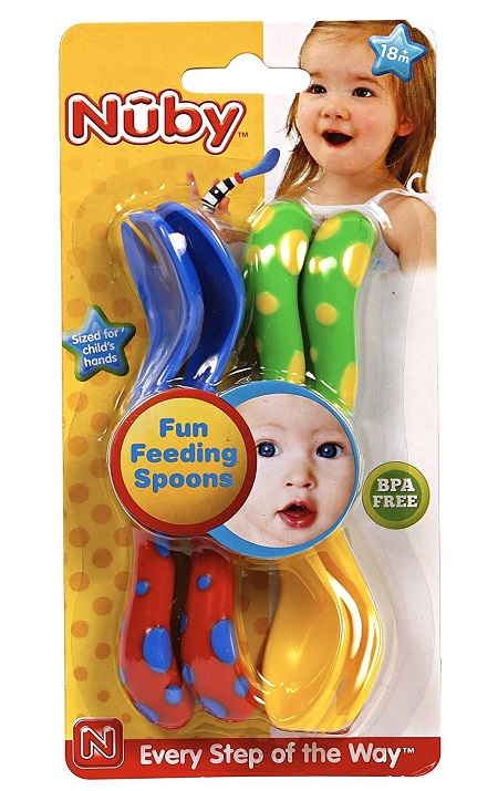 2 SETS TRAINING FORK & SPOON