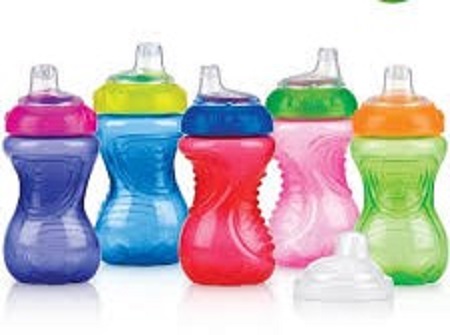 10OZ SOFT SPOUT CUP