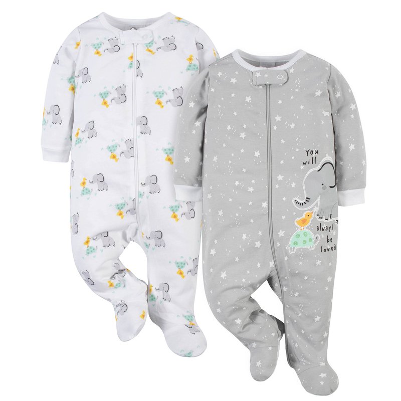 GB 2pk SleepnPlay Animals