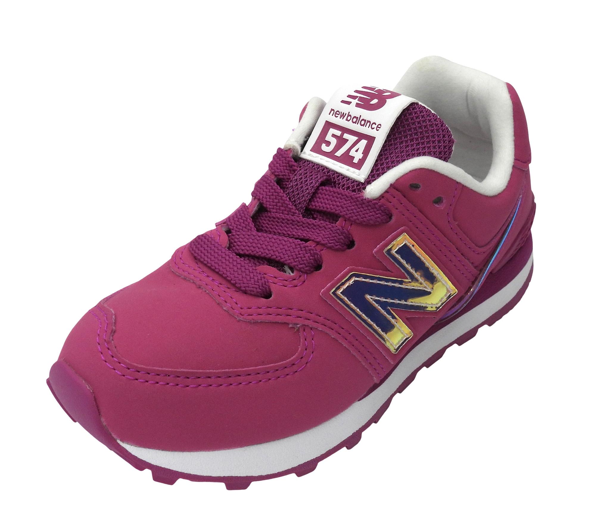 New Balance Pink Shoe