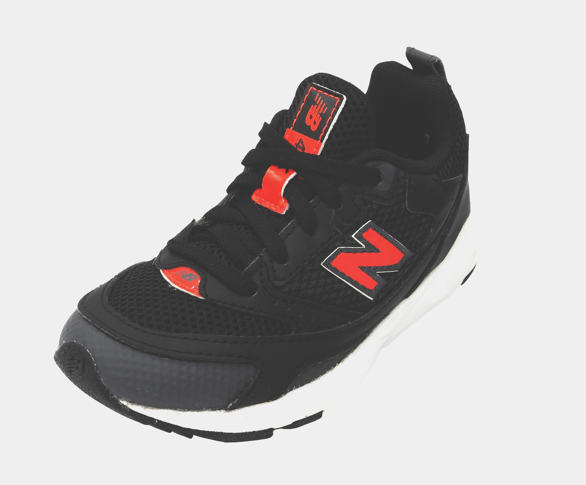 New Balance Black  Shoe