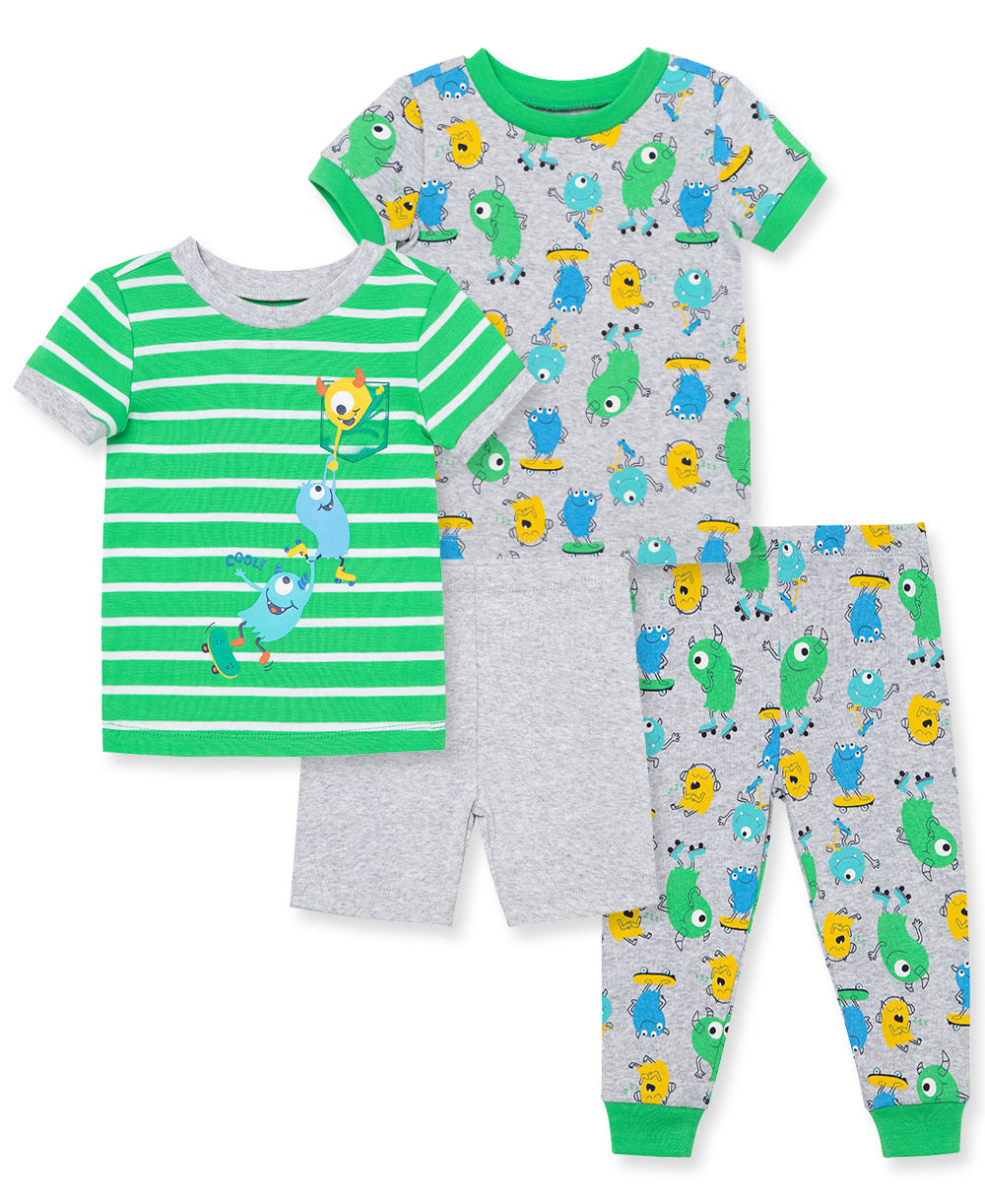 MONSTER 4PC PJ