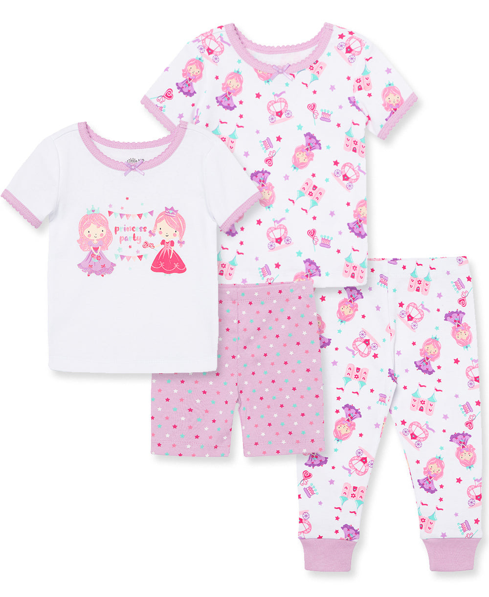 PRINCESS 4PC PJ