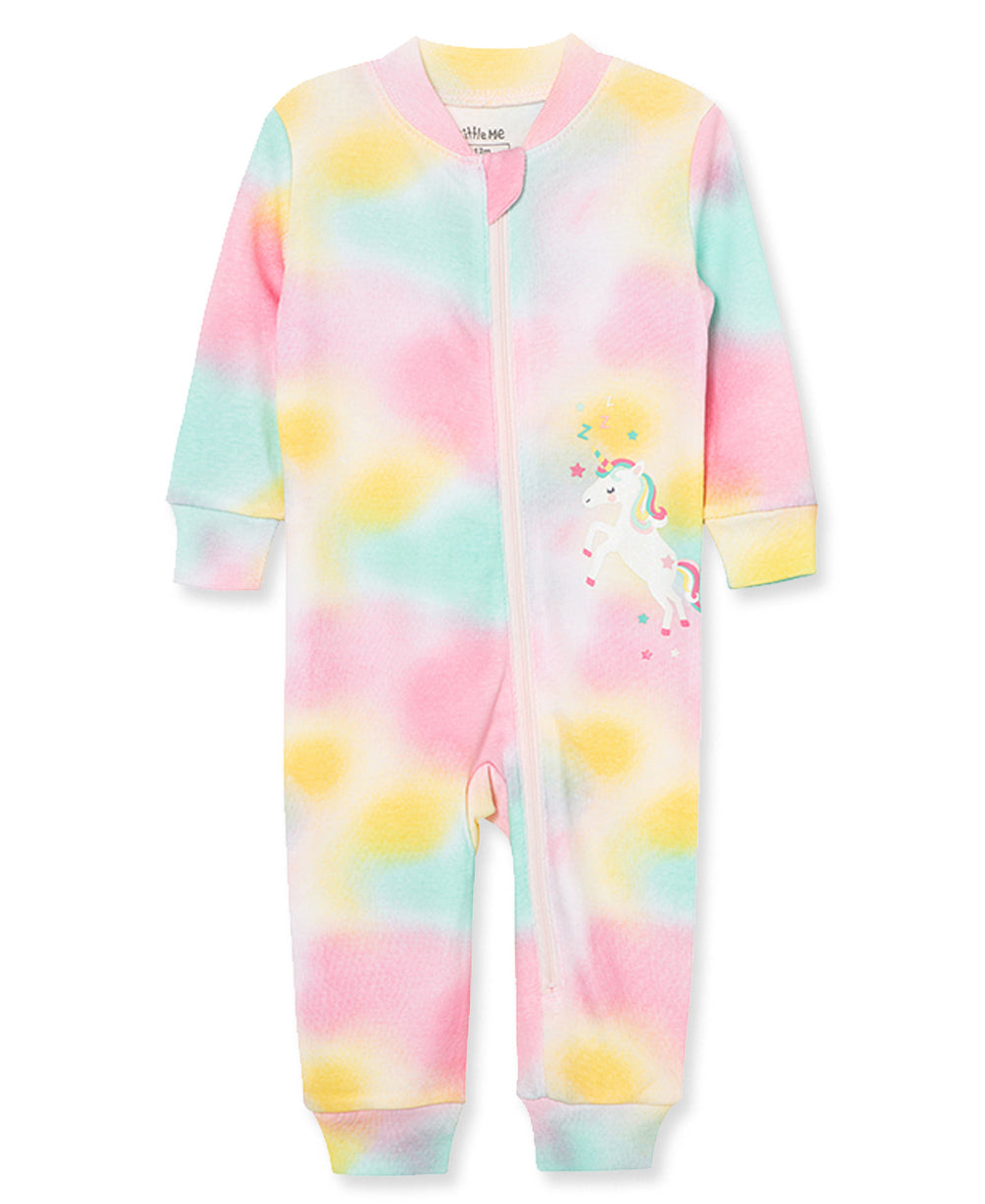 UNICORN ZIP FRONT