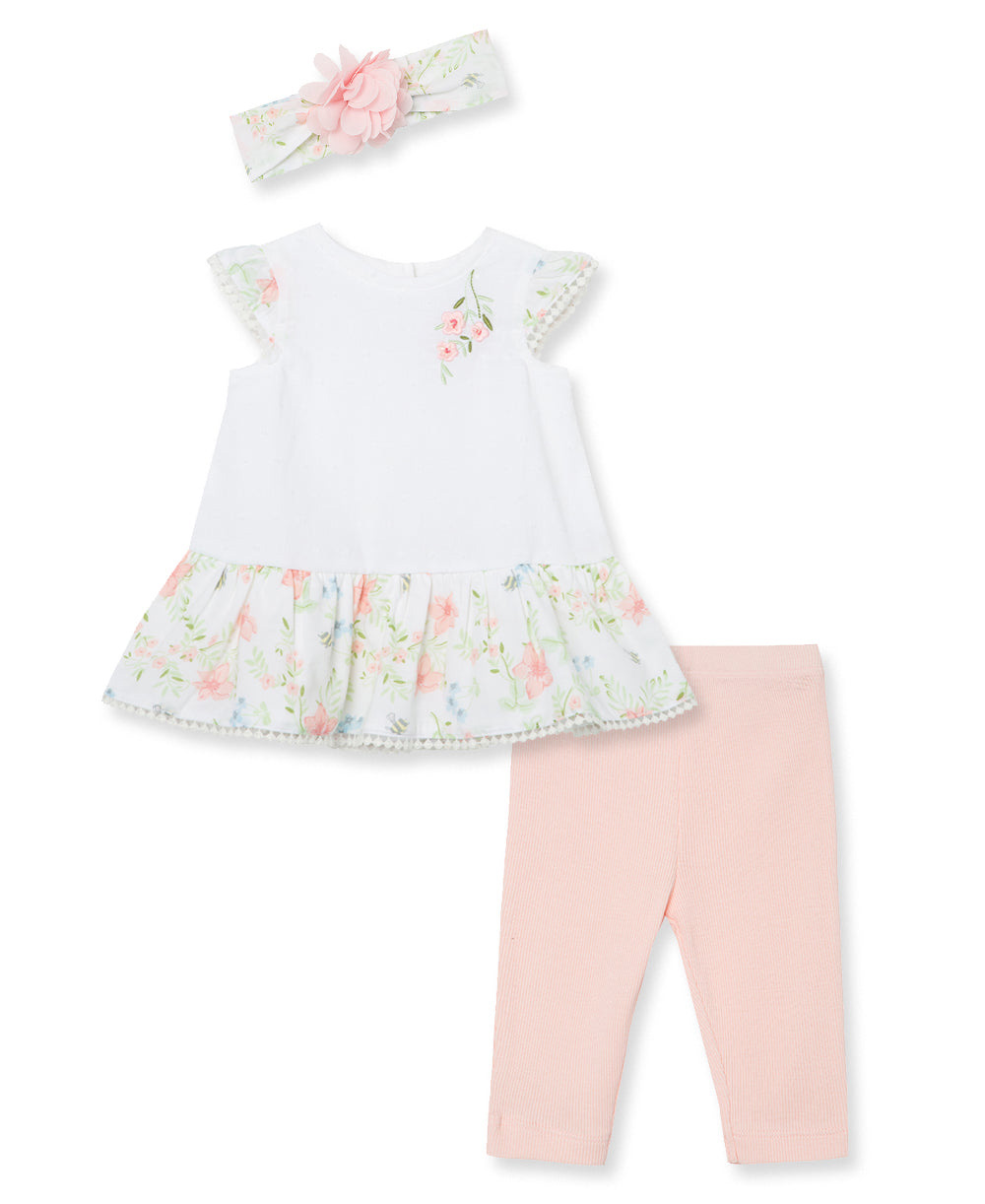 LOVELY TUNIC LEGGING