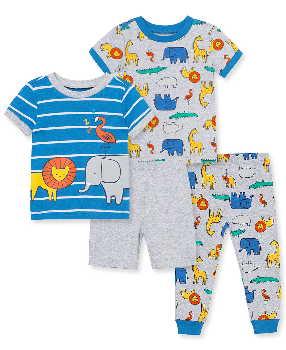 SAFARI 4PC PJ