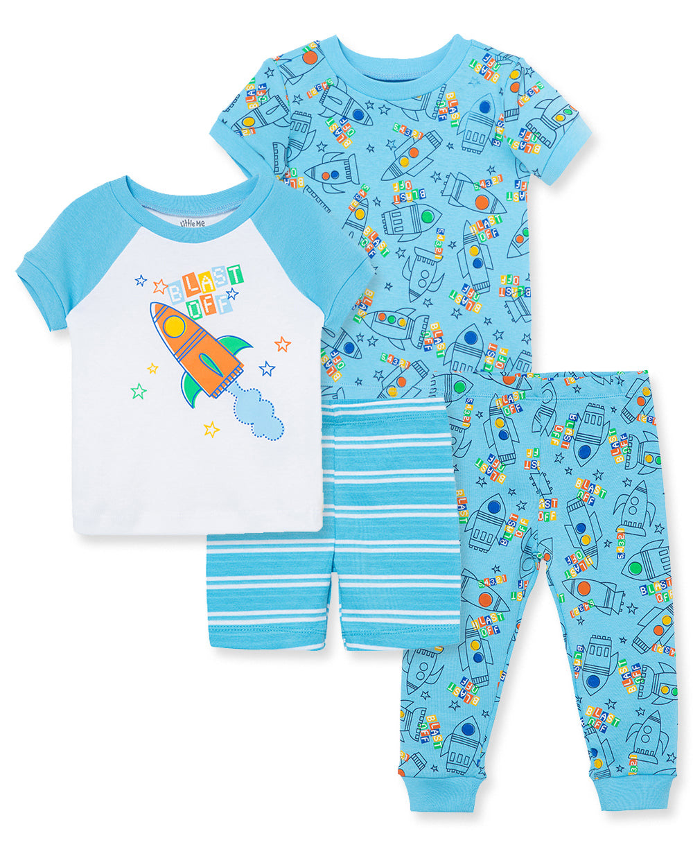 SPACE 4PC PJ