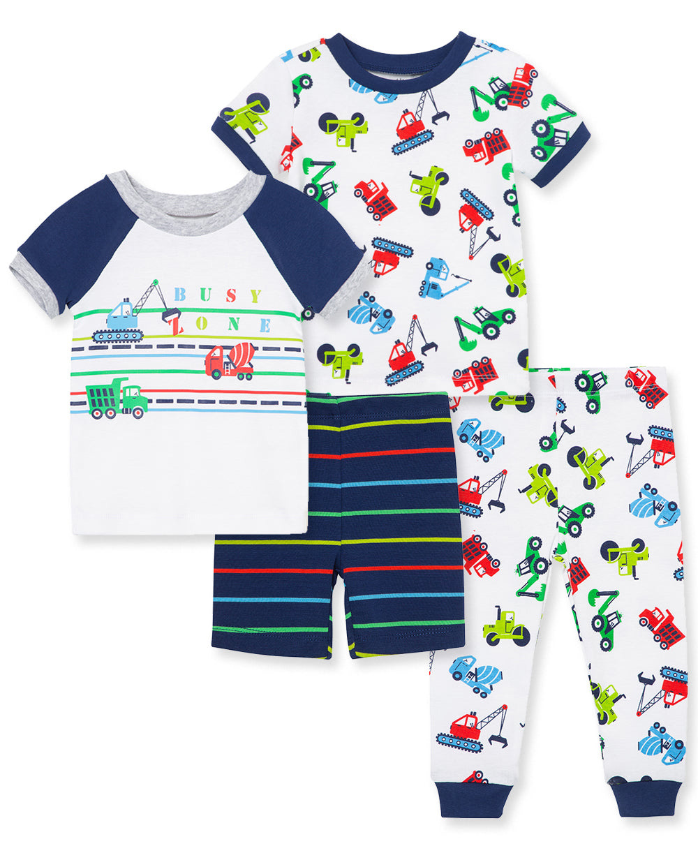 CONSTRUCTION 4PC PJ