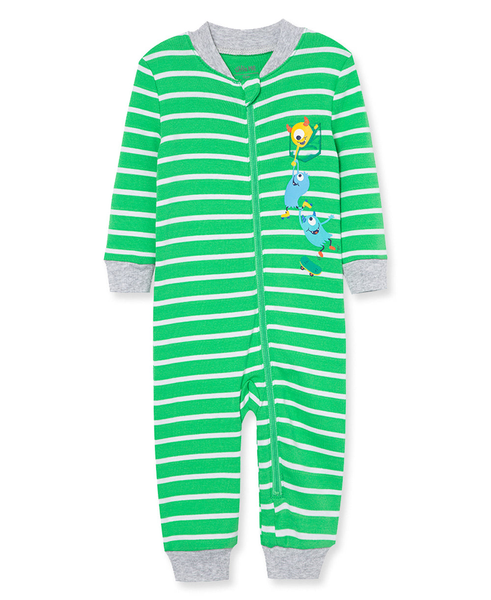 MONSTER ZIP FRONT