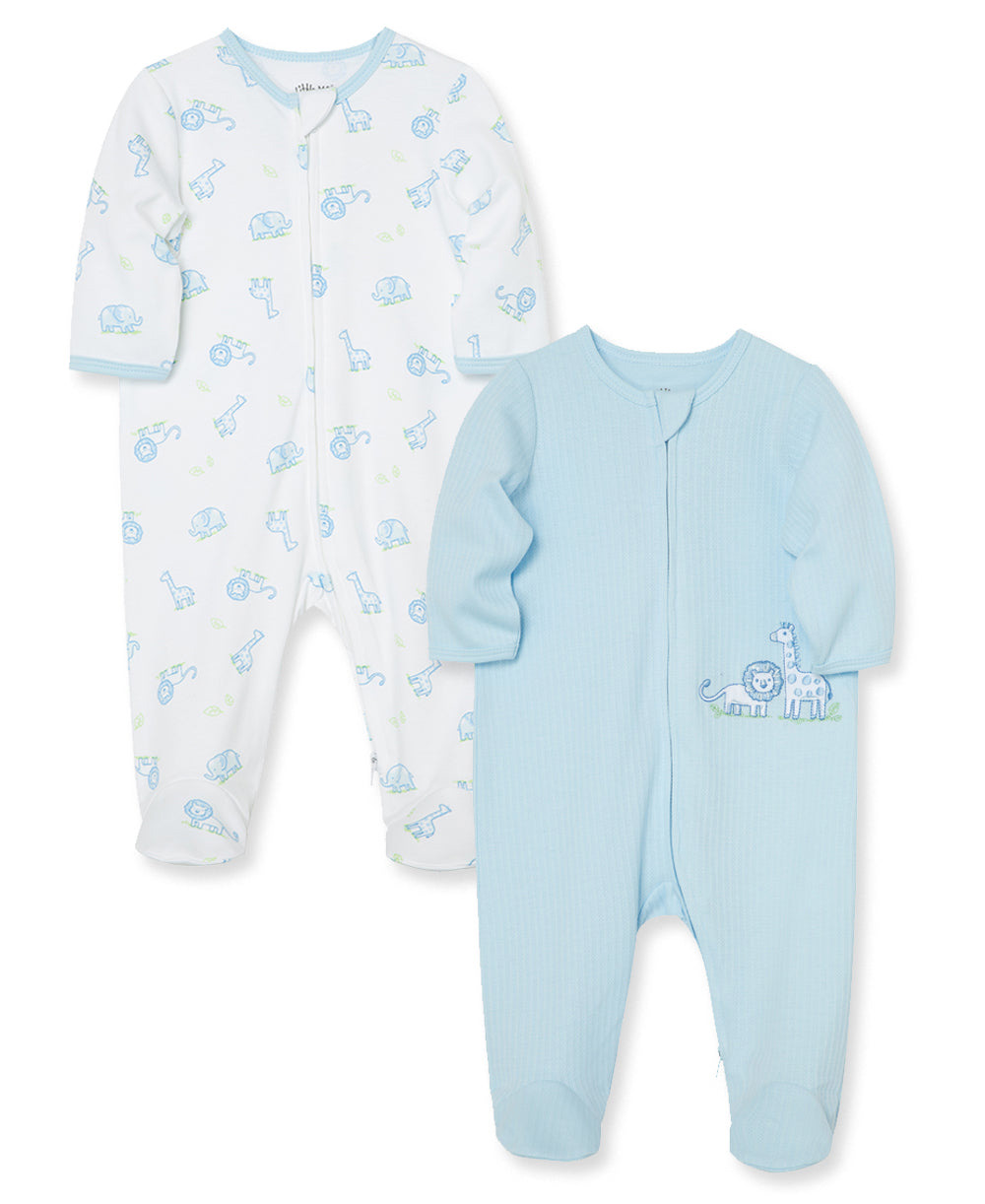 SAFARI 2PK FOOTIES