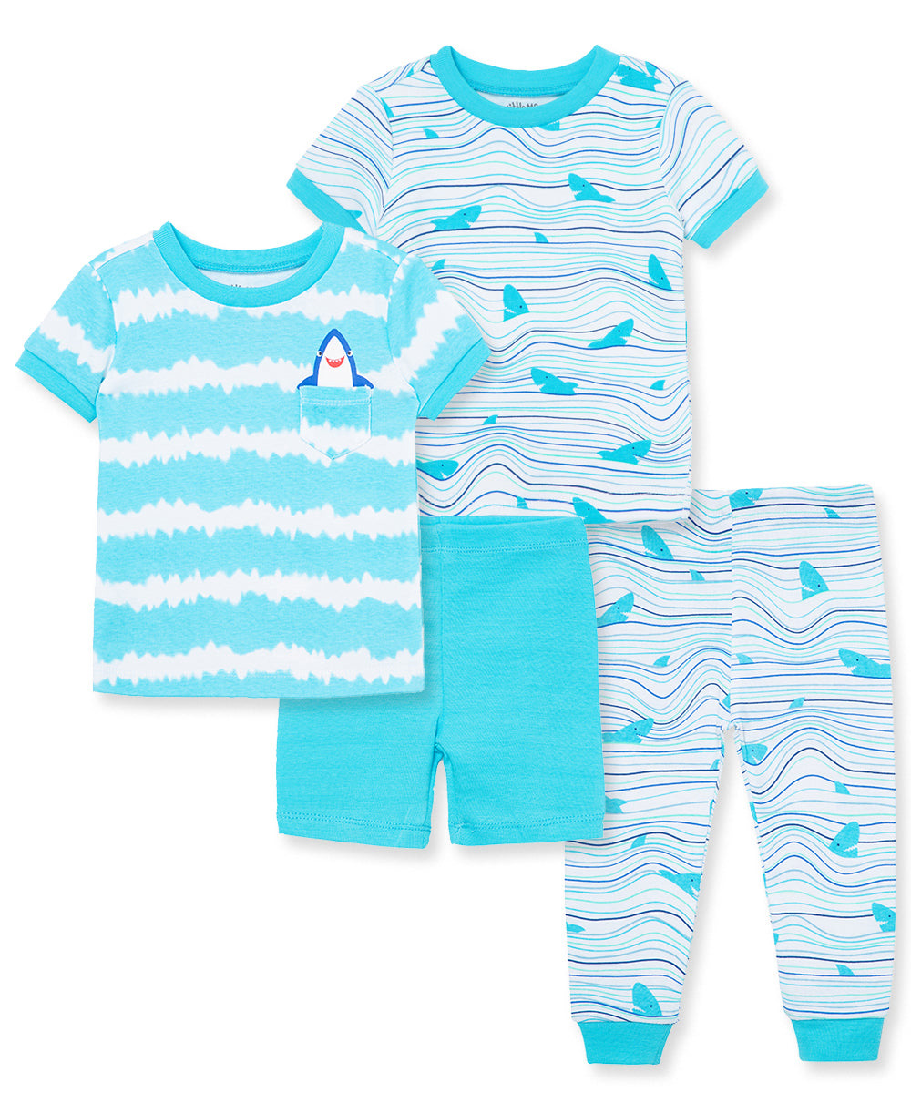 SHARK 4PC PJ