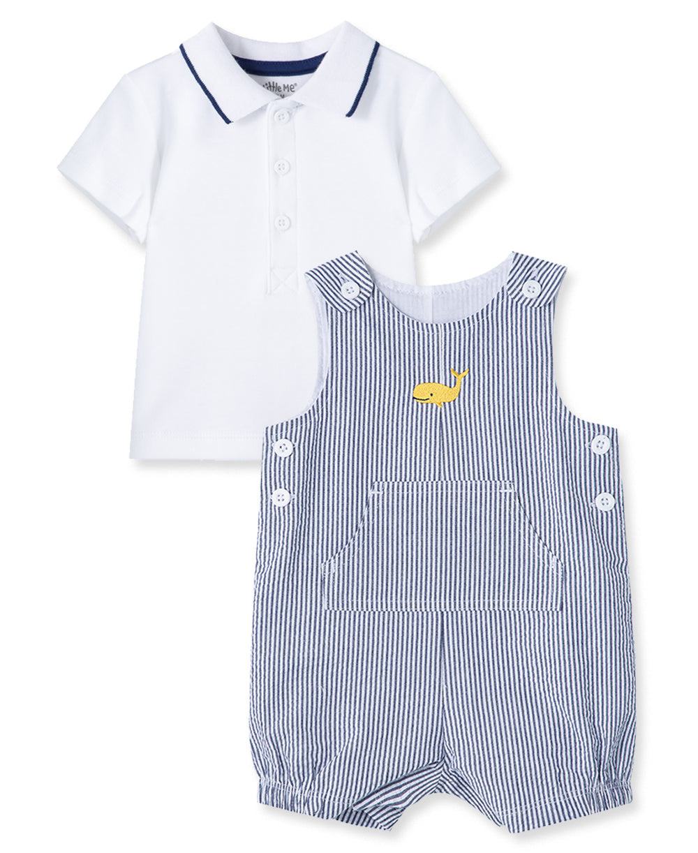 WHALE SHORTALL