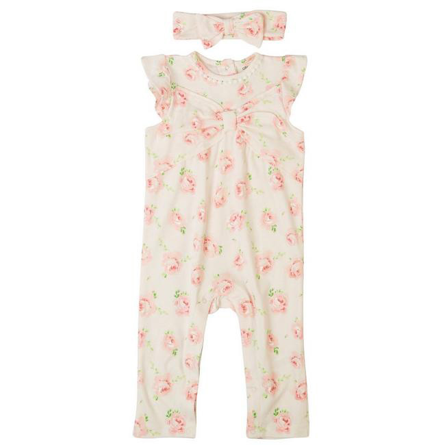 Roses Jumpsuit W HB