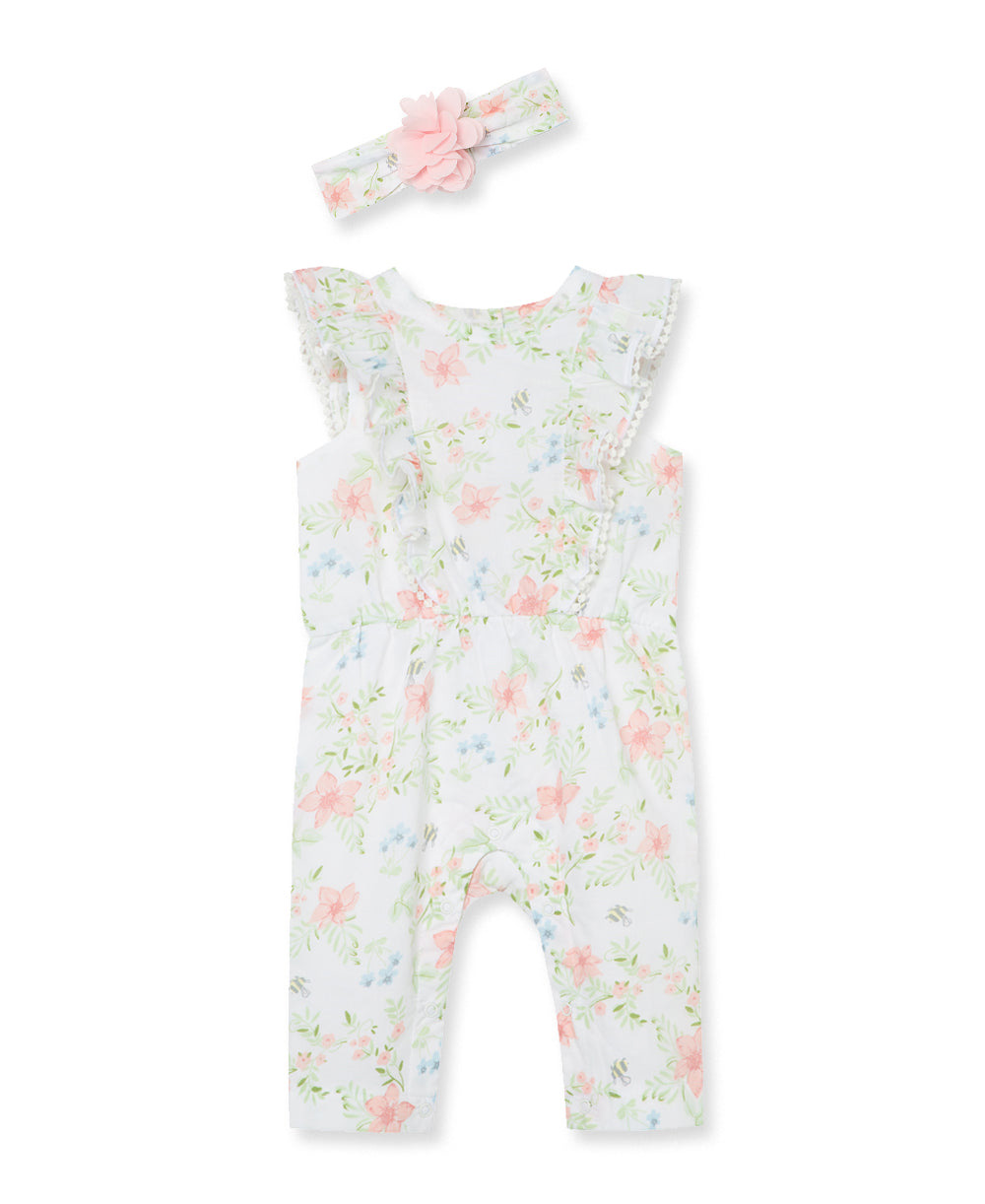 BEE COVERALL