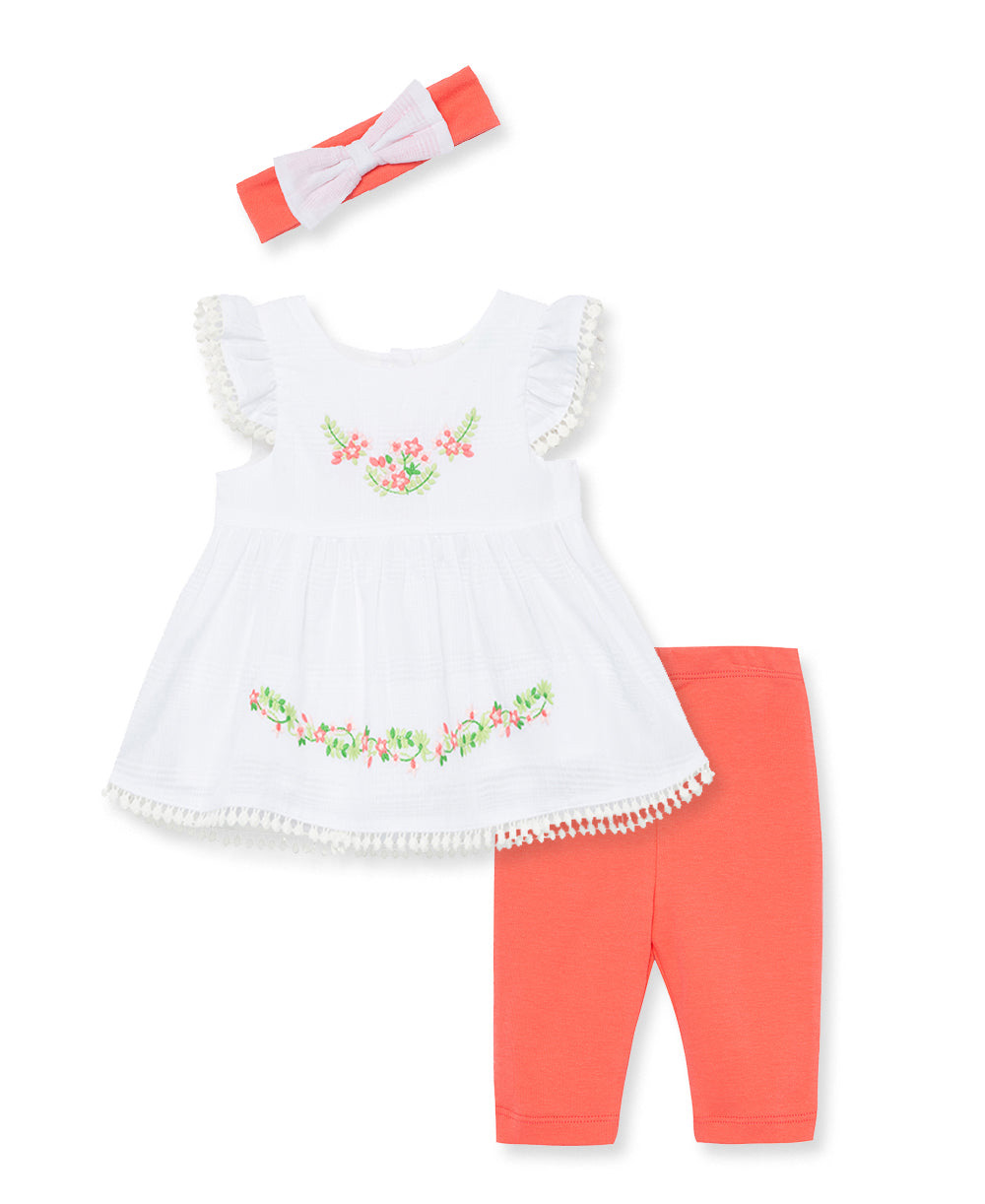 Texture Embroidery Set