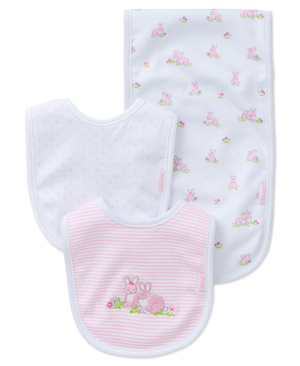 Bunny 3pk Bibs