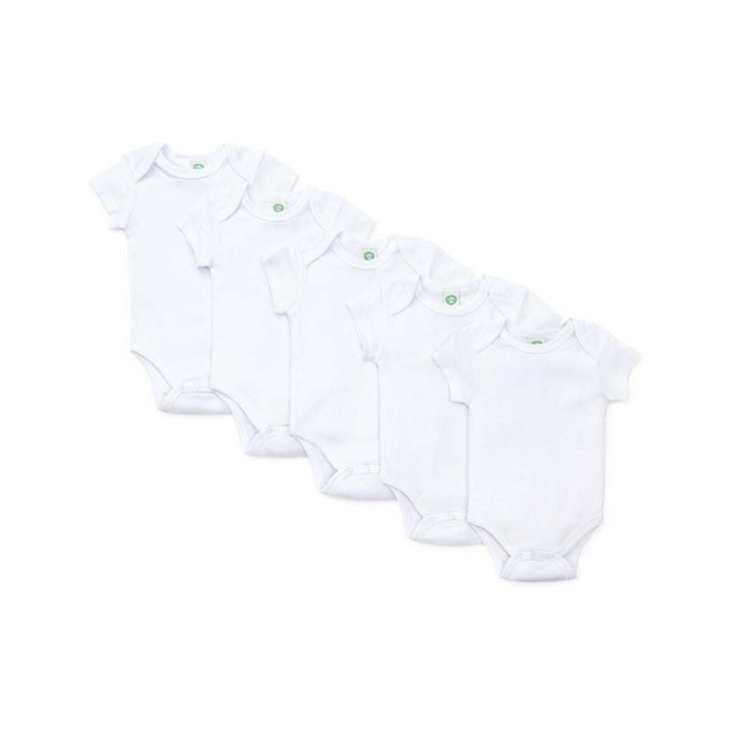 White 5pK Bodysuit