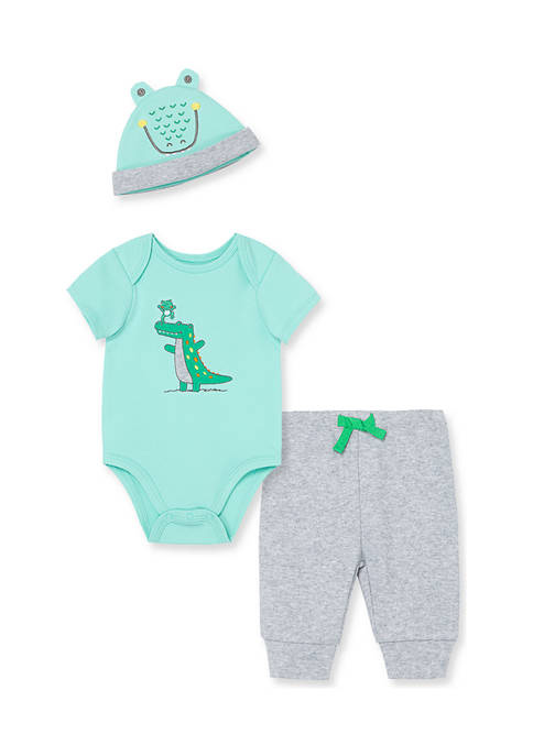 Gator Pant Set