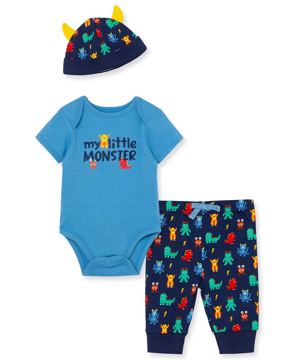 Monster Pants Set
