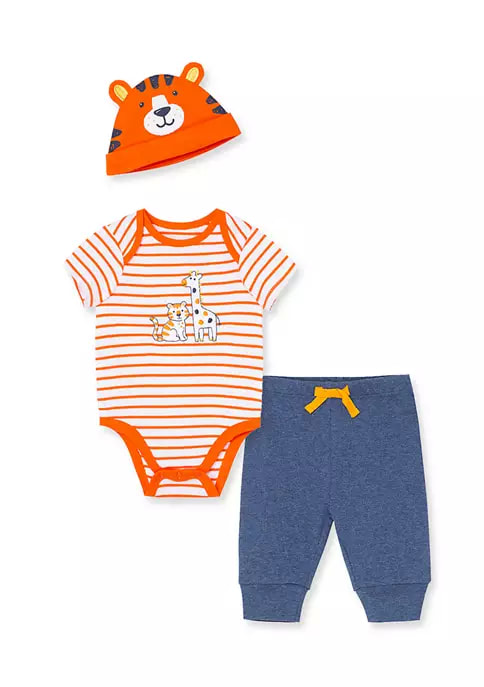Tiger Pant Set