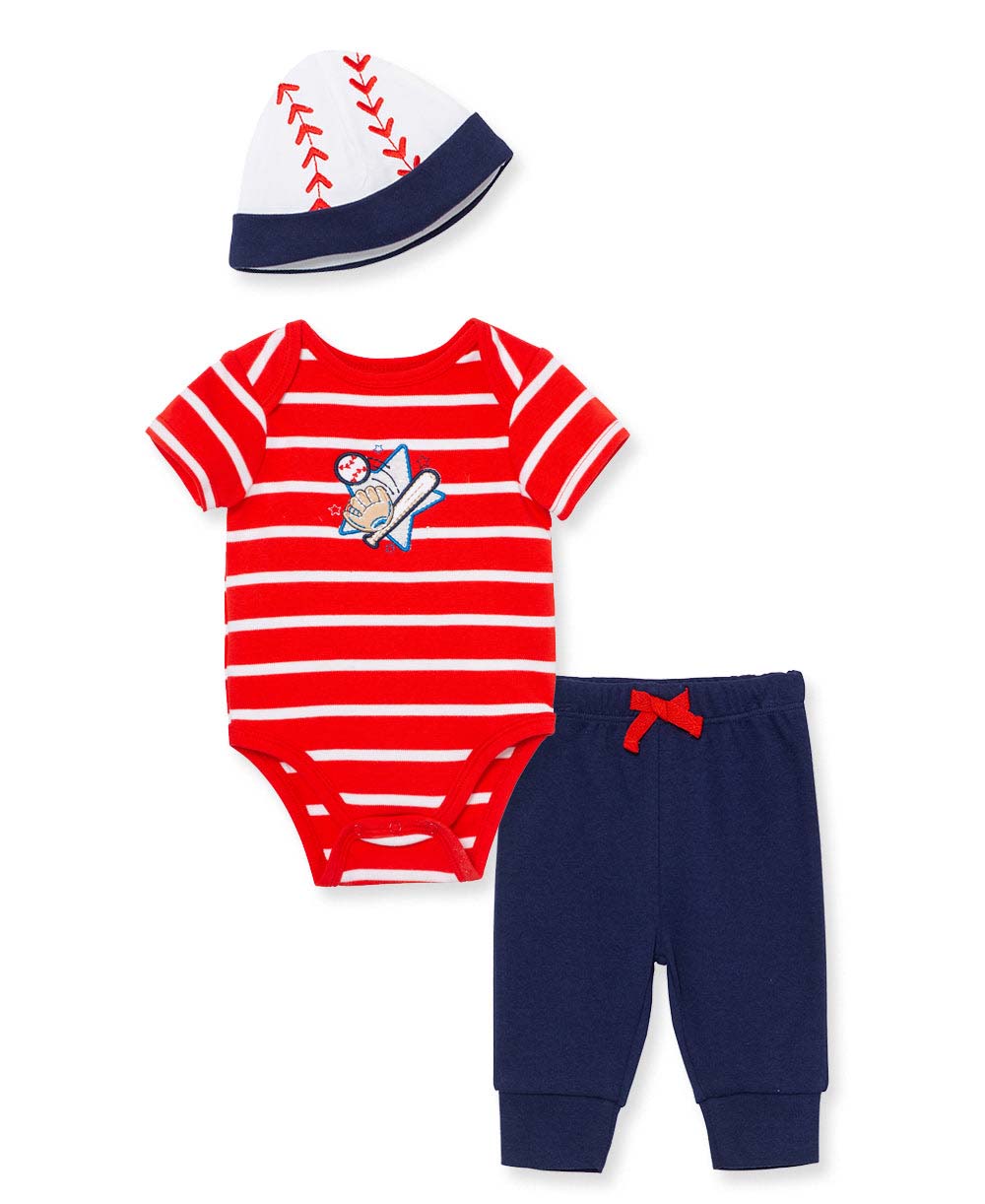 Baseball Pants Set