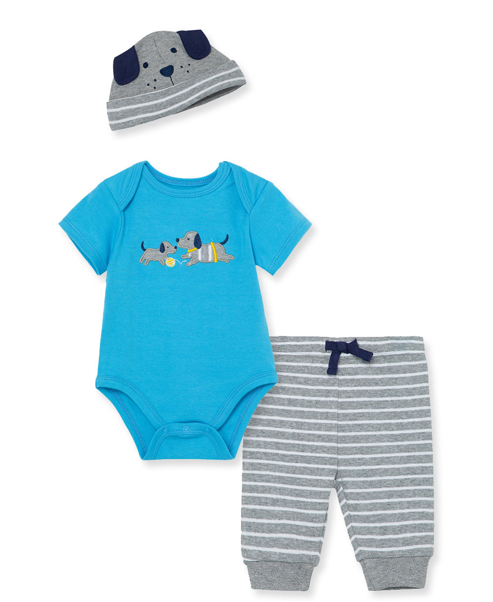 Puppies Pant Set
