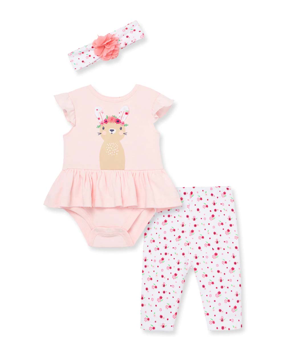 Bunny Pant Set