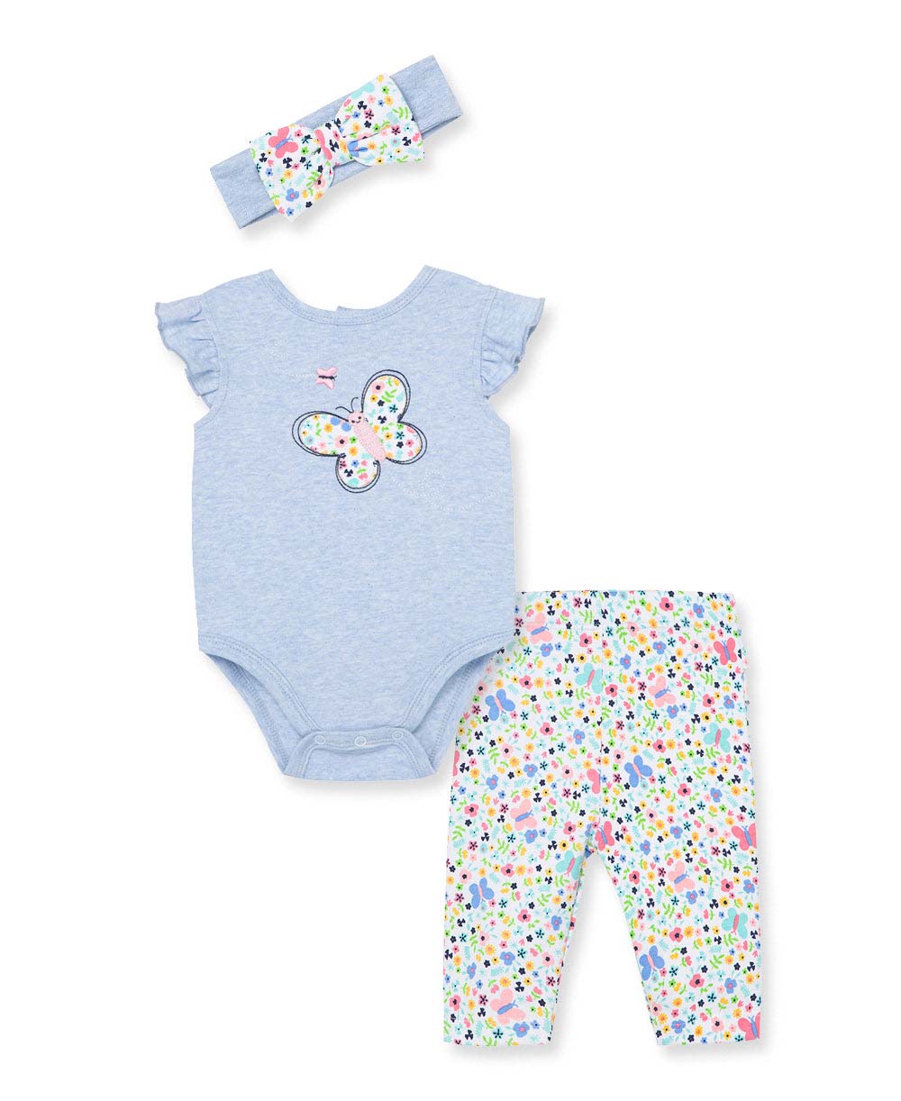 Butterfly Pant SET