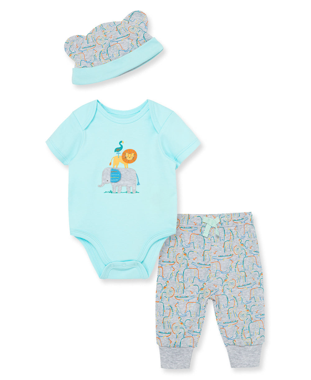 Safari Jogger Set