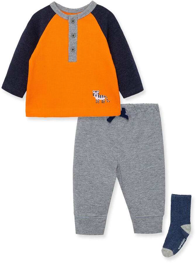 Tiger Jogger Set